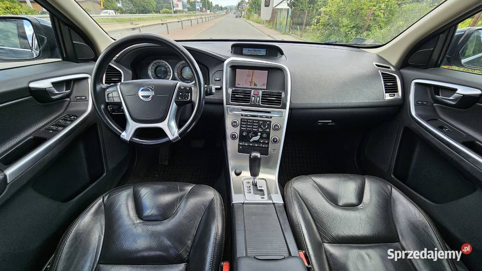 Volvo XC60 20 D3 Skóra Nowy rozrząd Automat 320000km XC 60