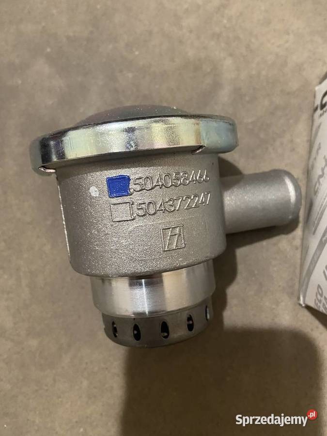 Odpowietrznik 504058466 TN TD JX Case Holland Części zamienne Warszawa