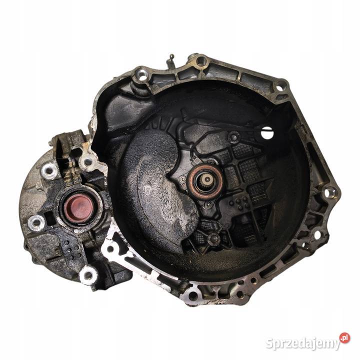 SKRZYNIA BIEGÓW Opel Zafira B Astra J 17 CDTI lubelskie Chełm