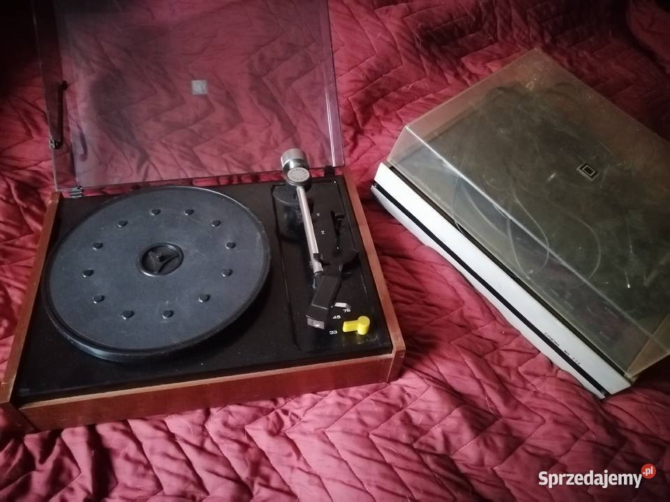 gramofony ziphona 2 sztuki Legnica