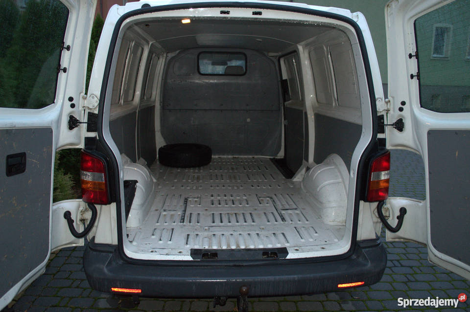 VW T5 wersja LONG długi 19 TDI podlaskie Zbójna sprzedam