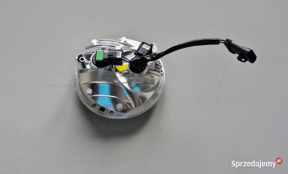 Harley Davidson Touring Wklad Lampy Reflektora 7 podlaskie Hajnówka