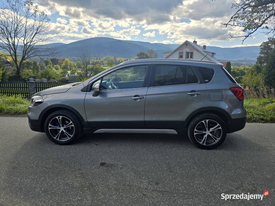 SCROSS CD SX4 S-Cross Samochody osobowe Kowary