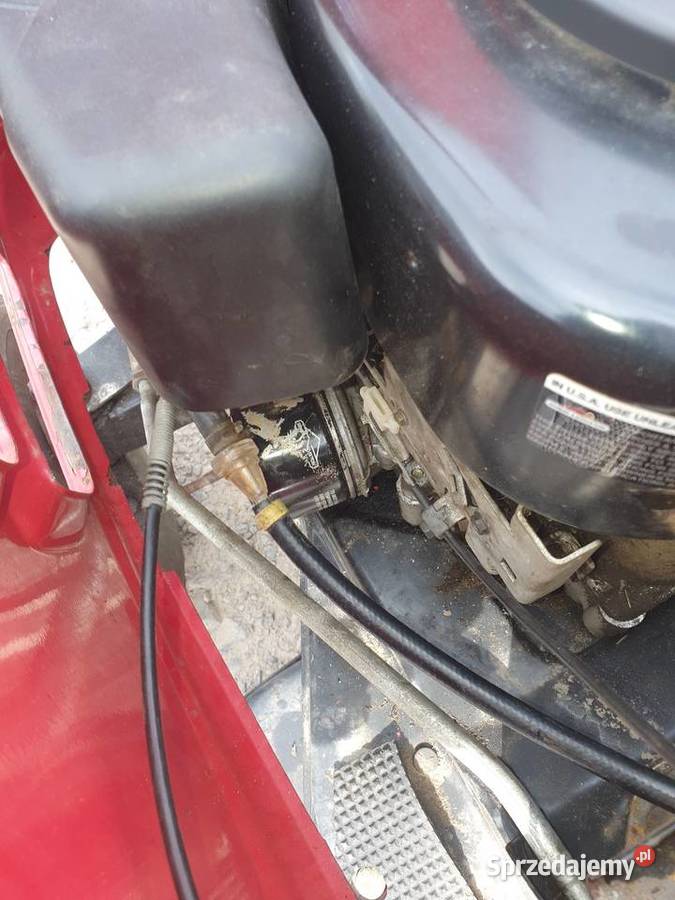 Traktorek kosiarka MTD Waśniów sprzedam