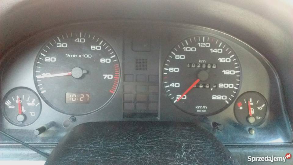 Audi 80 B4 20 ABT gaz klimatyzacja Szczebrzeszyn