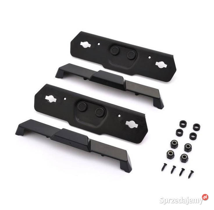 KVE37KIT DLM36KIT zestaw adapterów montażowy Kufry Bielsk Podlaski