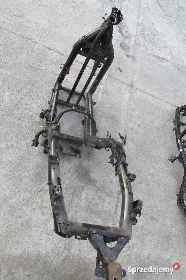 Rama dokumenty Honda SH 300 18r części Sandomierz