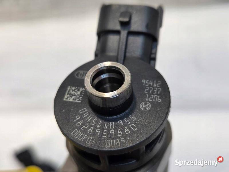 WTRYSK WTRYSKI WTRYSKIWACZE OPEL CROSSLAND 15 osobowe