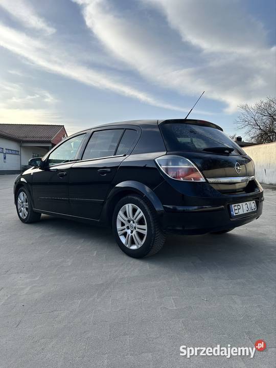 Opel Astra H 13 CDTI 2009