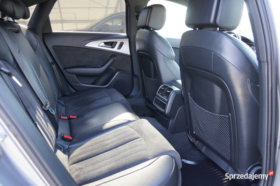 Audi A6 20 TDI CR 190 Lift Webasto Full LED Nowy Sącz