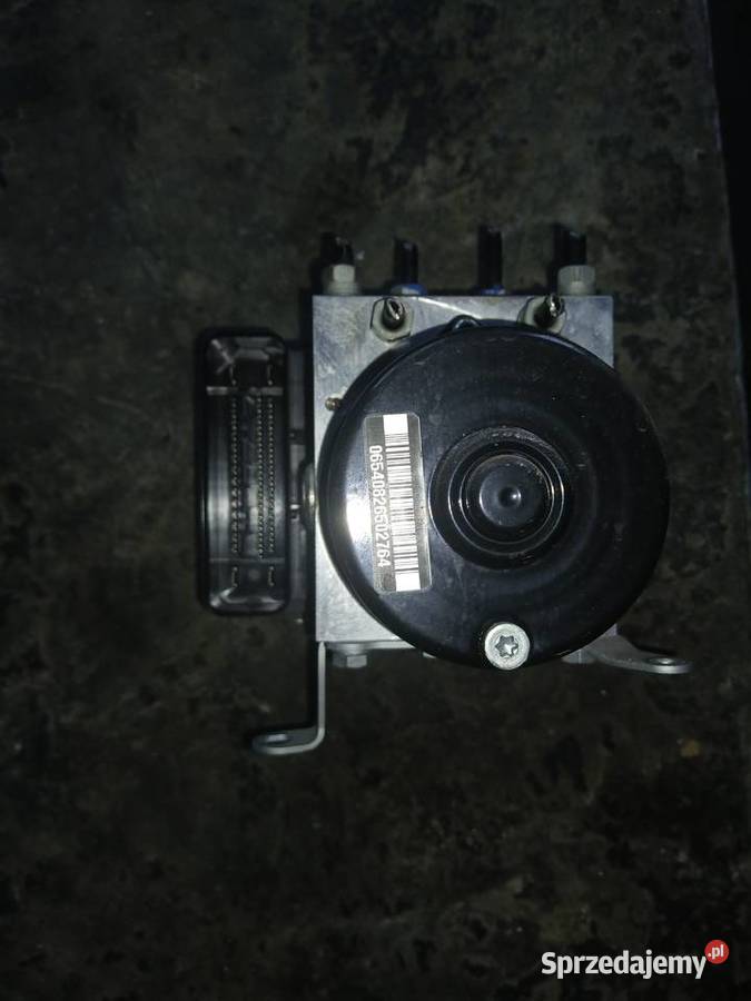 Pompa ABS sterownik 3452677221401 BMW 3 E90 E91 Układ ABS i ESP Radłów
