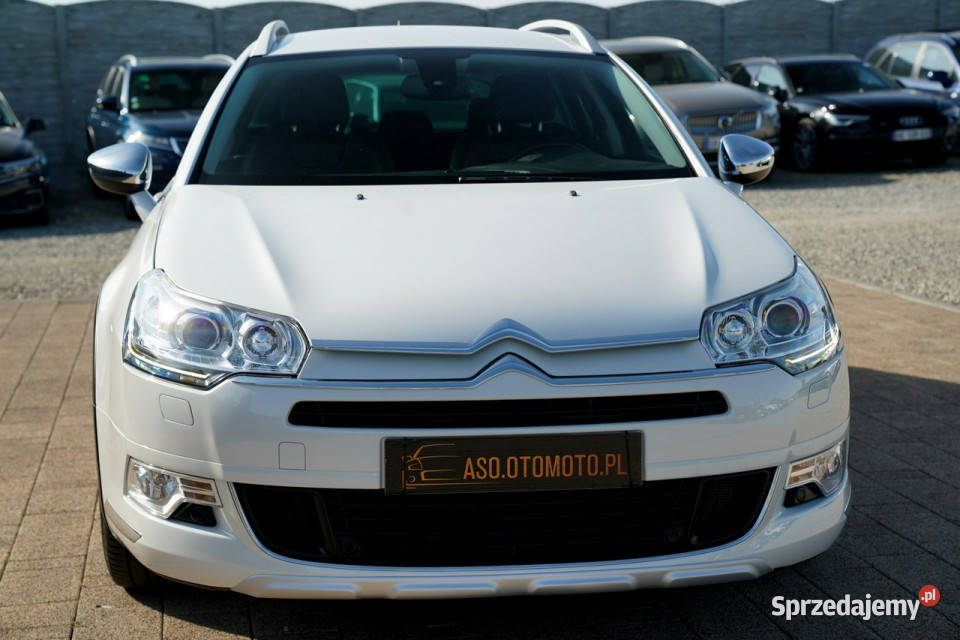 Citroen C5 CROSS zawieszenie HYDRO parktronik C5 Otmuchów sprzedam