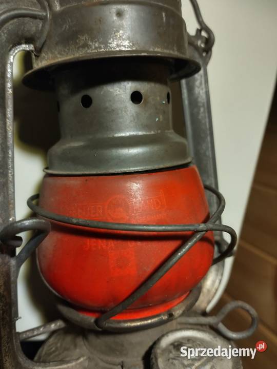 Lampy naftowe z pocz XXw NIER Feuerhand 2 1 Antyki Krotoszyn