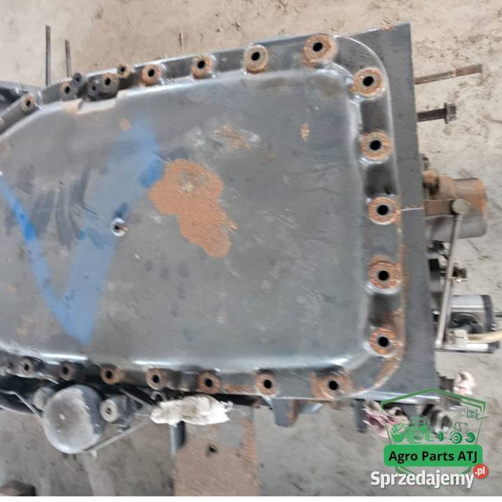 Skrzynia Biegów ML 200 Vario Agco G926103009100 podlaskie Ciechanowiec