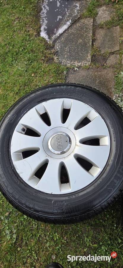 Koła Audi A6 2156016 zimowe Wałbrzych