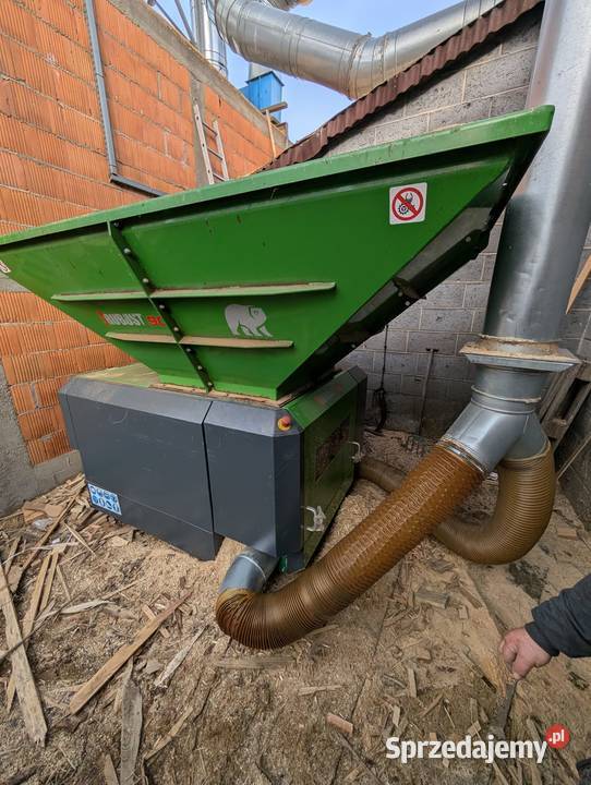 RozdrabniaczShredder ROBUST SD 900