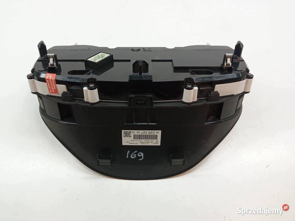 LICZNIK 9822632780 12 THP 110 Opel Crossland I