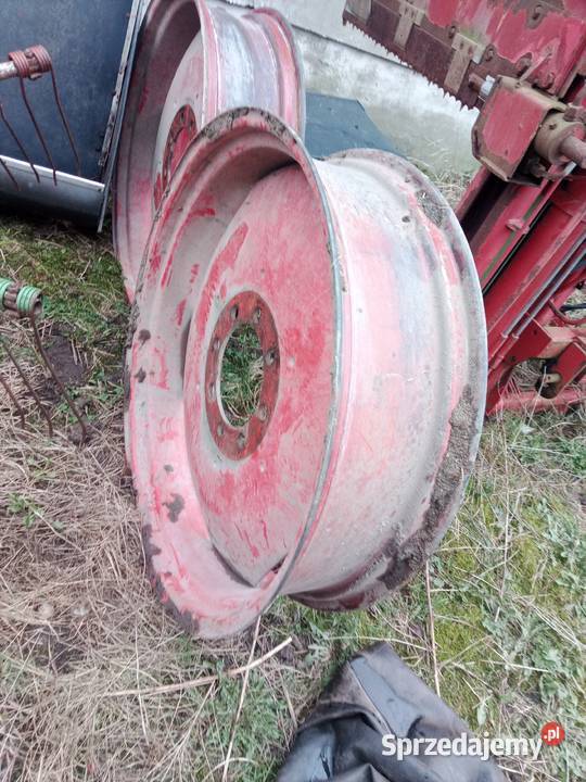 Felgi John deere fendt Leszno