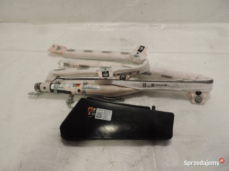 KURTYNA AIRBAG PRAWA OPEL INSIGNIA B HB 39200976