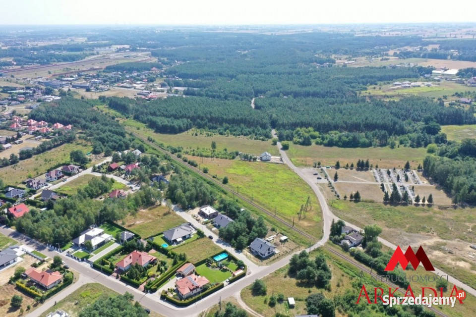 Działka Odolion 10831m2