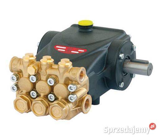 Serwis pomp Interpump VHT 4715 E2B2014 C3W2015 Lubin