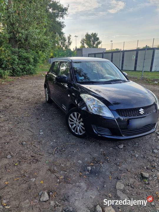 Suzuki Swift 2010r Suzuki
