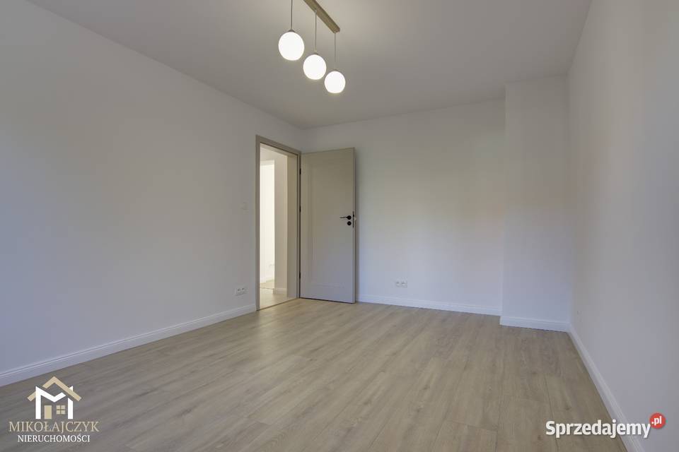 3 pokoje parter 56 m2 ogródek Bartoszyce sprzedam