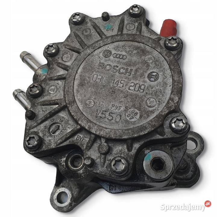 POMPA VACUM Audi A3 II 8P 20 TDI wakum Chełm