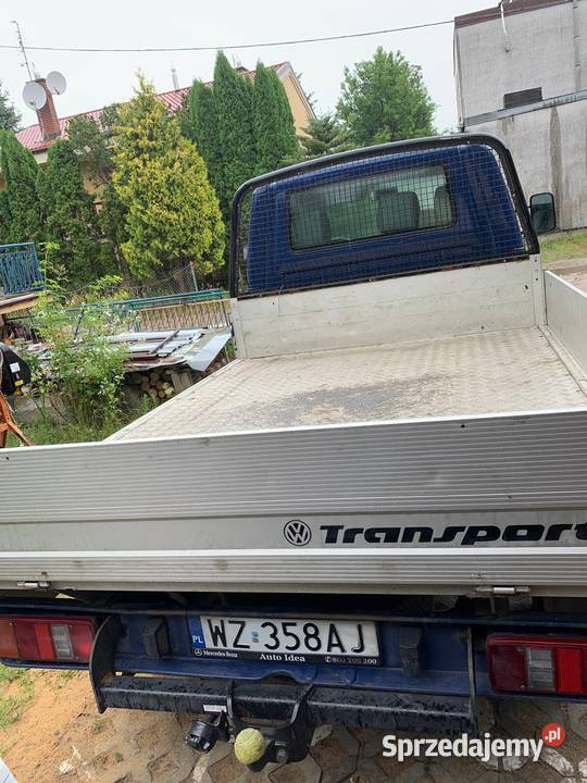 Vw T4 skrzynia Łomianki