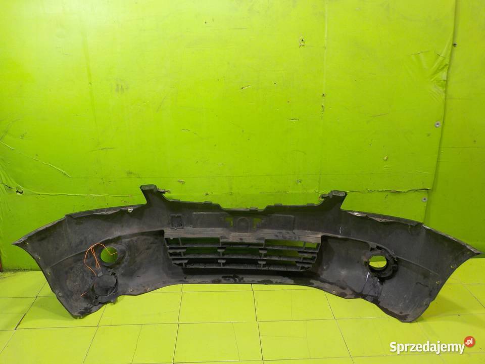 NISSAN QASHQAI J10 I 2 09r zderzak przod GAB Suków