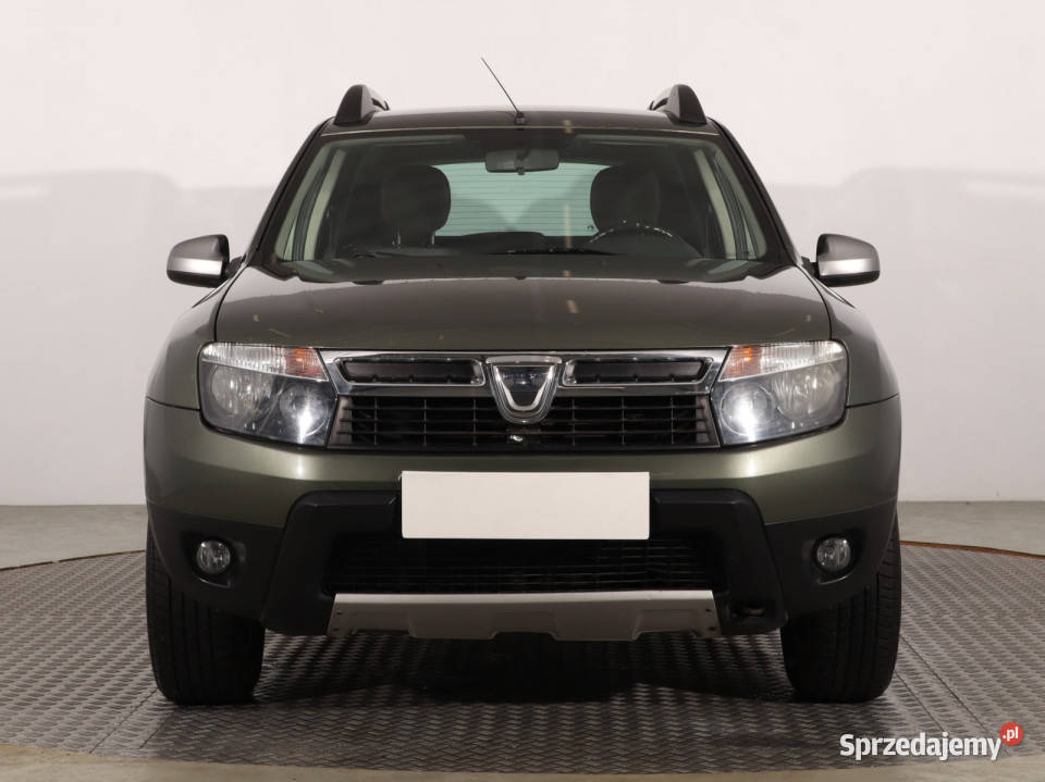 Dacia Duster 16 16V światła przeciwmgielne Katowice sprzedam