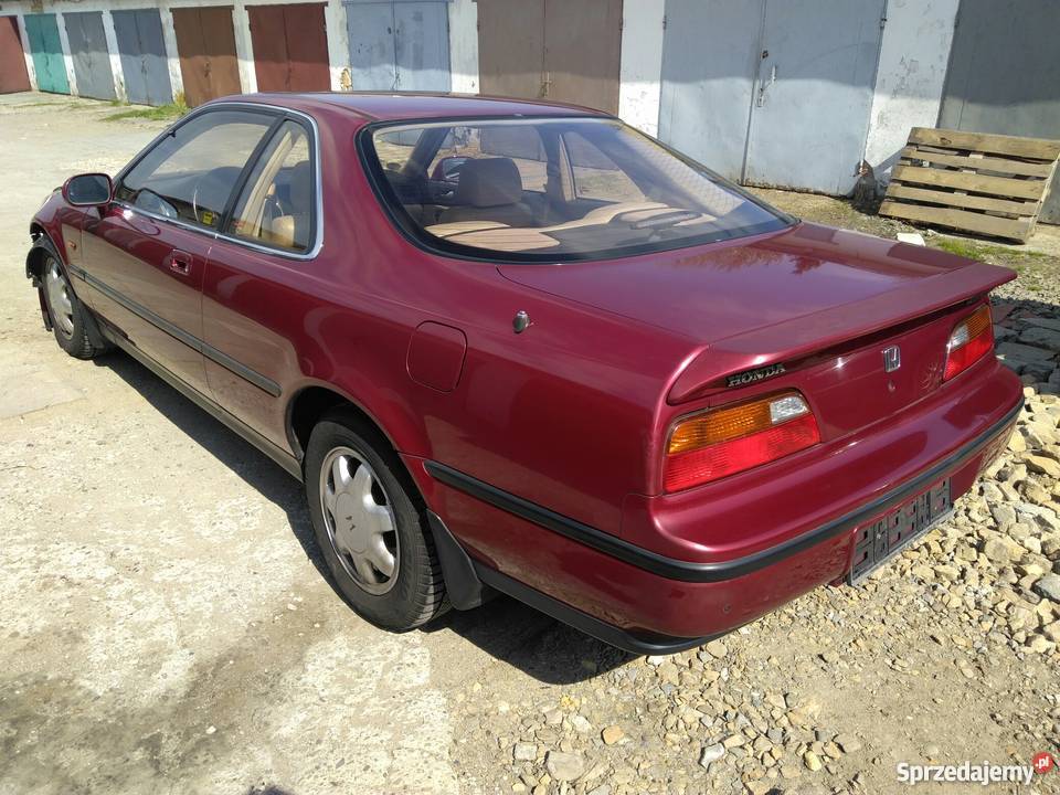Honda legend ka8