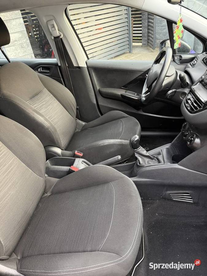 Peugeot 208 Radom sprzedam