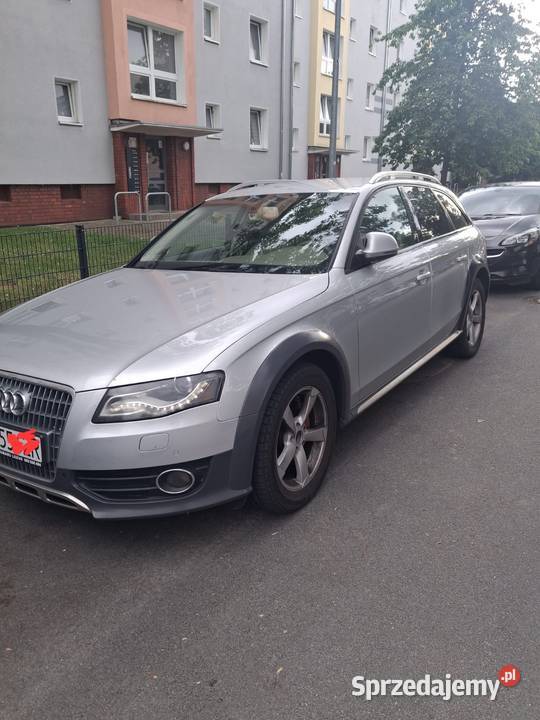Audi a4b8 allroad QUATTRO skrzynia remoncie lubelskie Osmolice Drugie