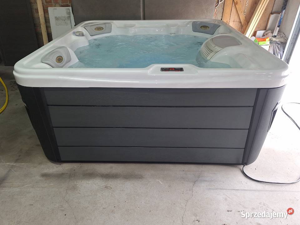 Jacuzzi ogrodowe całoroczne Wysokie Mazowieckie