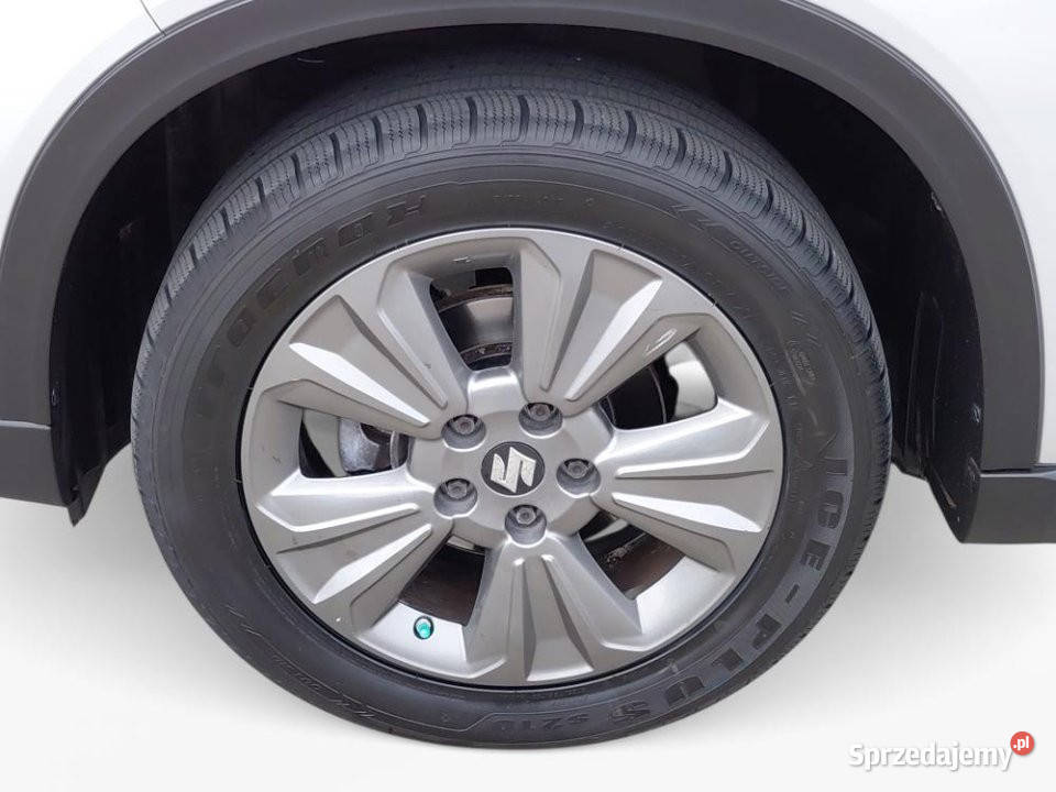 SUZUKI Vitara 2019r Salon Kamera Cofania 60155km mazowieckie