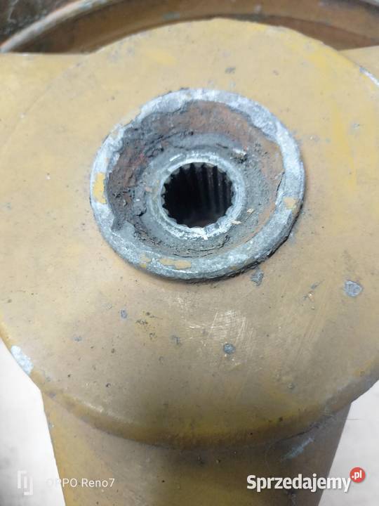 Tylne koło 12 18 f skuter 2T Pozostałe Łubno