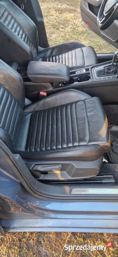 Volkswagen Passat 20 biturbo 240 diesel Wieszowa