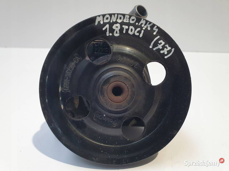 POMPA WSPOMAGANIA Ford Mondeo IV MK4 18 TDCI lubelskie Chełm sprzedam