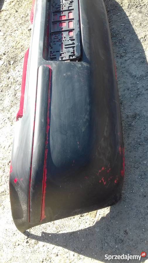Zderzak tył VW Polo łódzkie