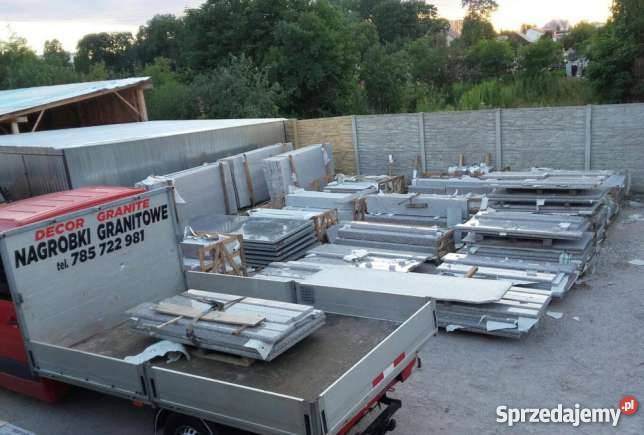Nagrobki Granitowe Kielce
