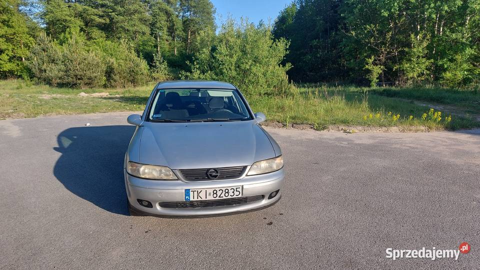 Opel Vectra 1.6 lpg