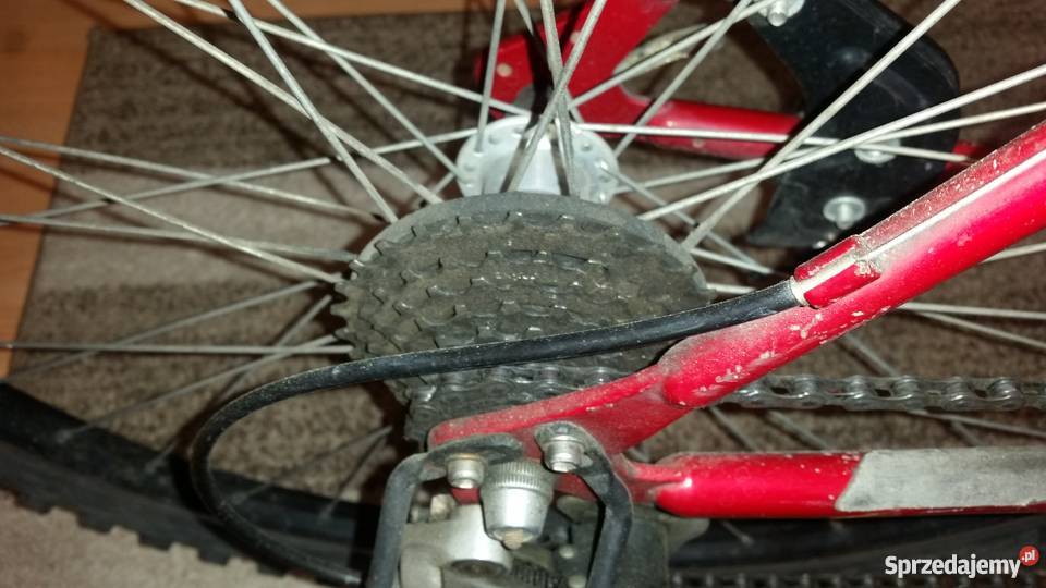 Rower Giant Chicago Sports 26 mazowieckie Warszawa