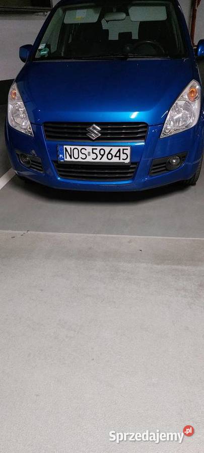 Suzuki Splash Comfort 13 DDIS 1248cm3 Morąg