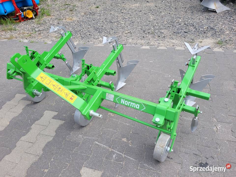 Pielniko obsypnik pielnik Norma 3sekcyjny z Maszyny rolnicze Węgrów