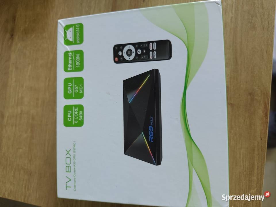 Smart TV Pilzno