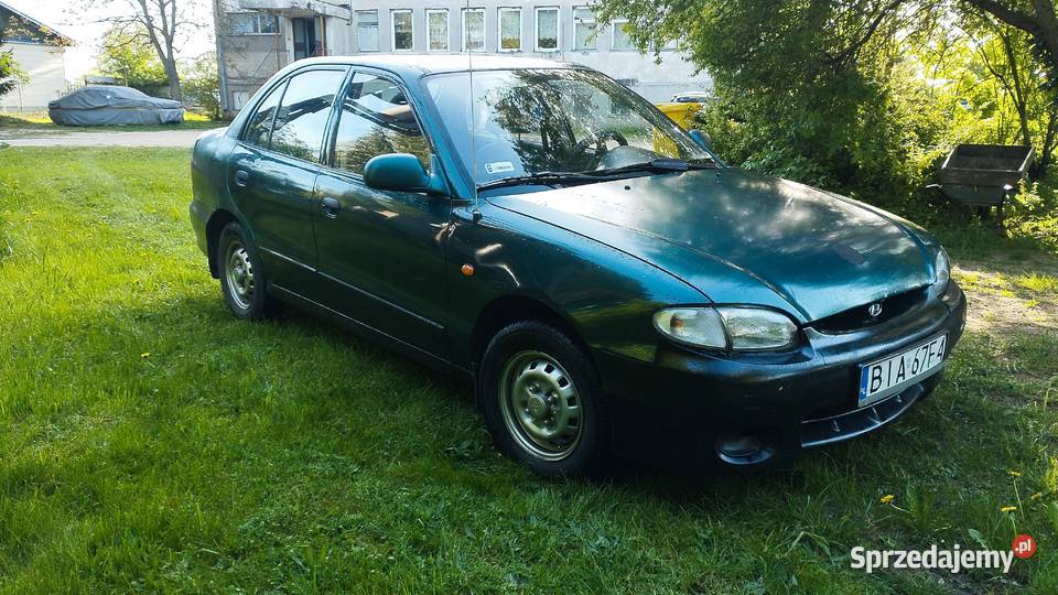 Hyundai accent 1.3 1999 rok, 1900zl