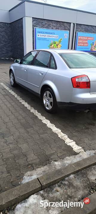 Sprzedam Audi S4 B6 elektryczne szyby