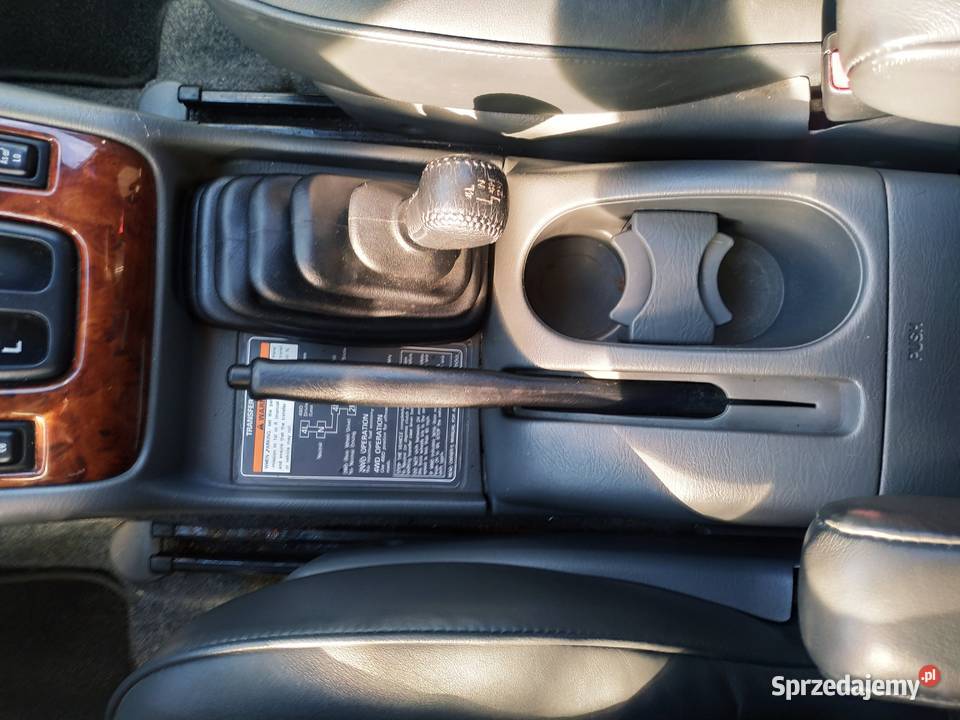 Suzuki Grand Vitara XL7 27 V6 VAT1 Mały przebieg Kielce sprzedam