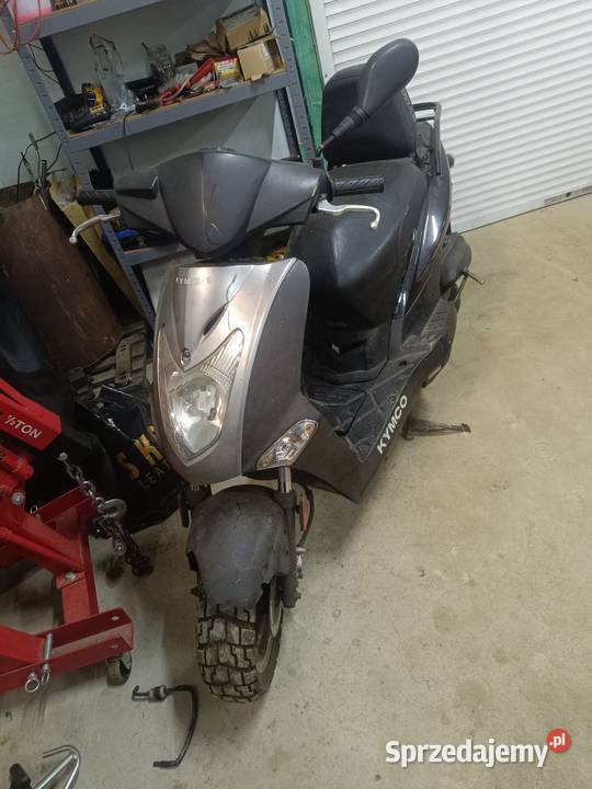 Skuter Kymco agility 50 Koniuszowa